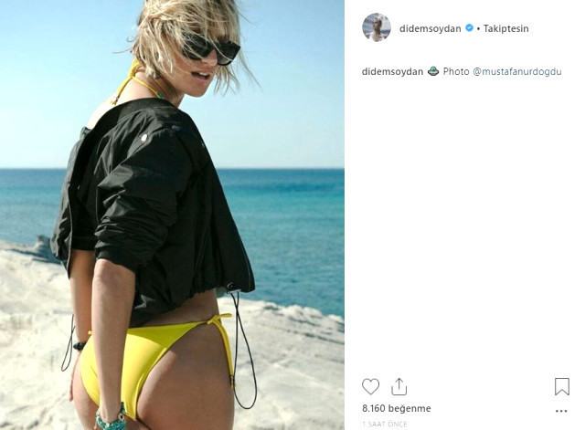 Didem Soydan'dan cesur asansör pozu! Ortalığı yine salladı - Resim: 4