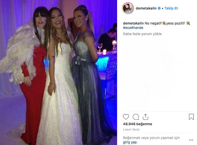 Demet Akalın ile Hande Yener arasında bomba gelişme! Barıştılar mı?  - Resim: 2