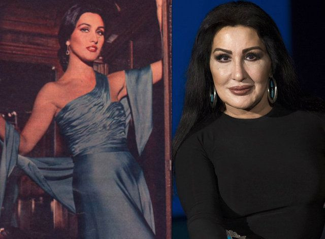 Berna Laçin de eksik kalmadı! 20'li yaşlar akımına bakın kimler katıldı - Resim: 2