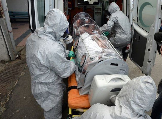 DSÖ yeni salgın ilan etti! Koronadan sonra Marburg humması kabusu! Ölüm oranı yüzde 90, tedavisi yok - Resim: 4