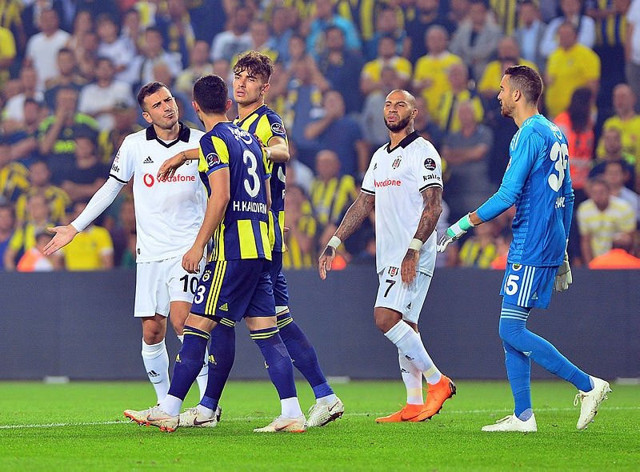 Fenerbahçe Beşiktaş maçı canlı yayın saat kaçta hangi kanalda - Resim: 0