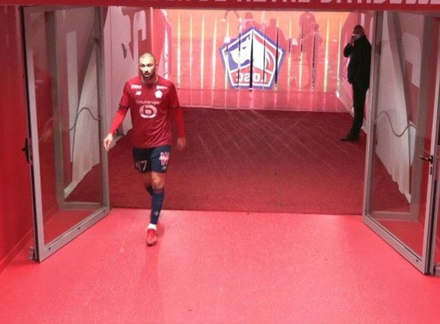 Burak Yılmaz'a Fransız taraftarlardan şok tepki - Resim: 0