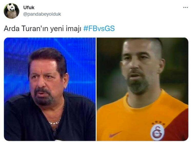 Arda Turan'ın derbideki hali damga vurdu Torrent tezüharatları yanlış anladı - Resim: 1