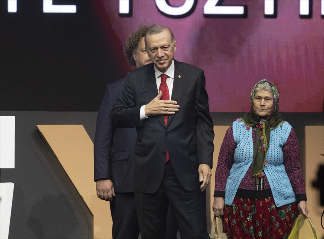 Cumhurbaşkanı Erdoğan, Türkiye Yüzyılı vizyon belgesini açıkladı - Resim: 0