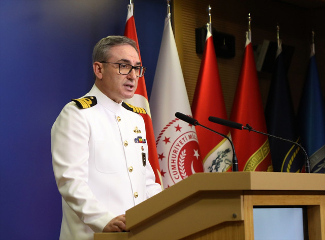 Tahıl koridoru anlaşmasında flaş gelişme! MSB son durumu açıkladı: Rus heyet İstanbul'dan ayrıldı! - Resim: 2