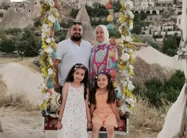 Mangal yaparken ailesini katledip intihar etti! O şahsın cenazesini alan olmadı - Resim: 0