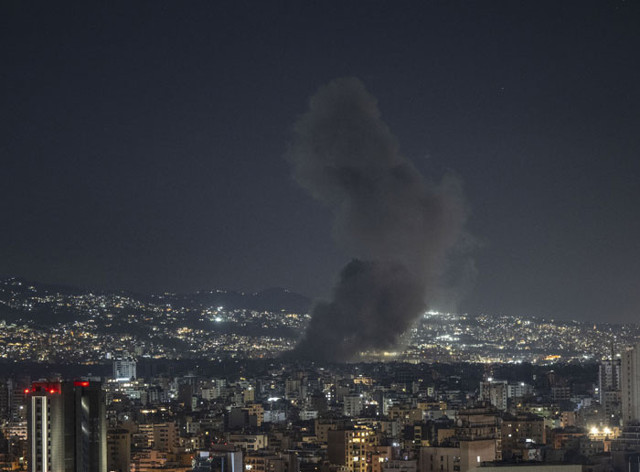İsrail, kara harekatına başladı! Bölgede tansiyon yükseliyor - Resim: 0