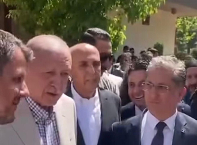 Cumhurbaşkanı Erdoğan'a özel elektrikli motosiklet! Plakası dikkat çekti - Resim: 0