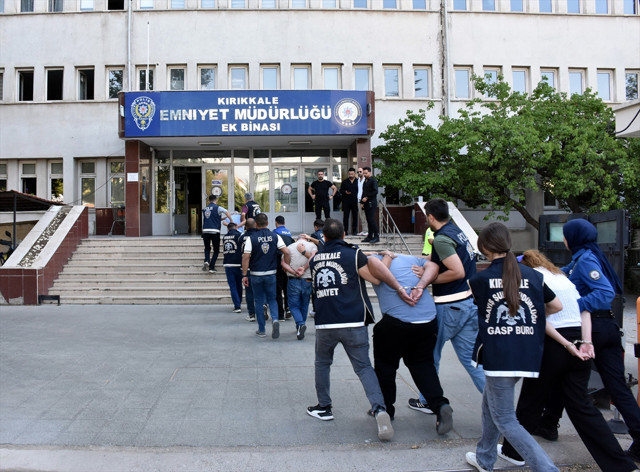 Parçalanmış ceset bulunmuştu! Kırıkkale'deki vahşette 17 gözaltı - Resim: 0