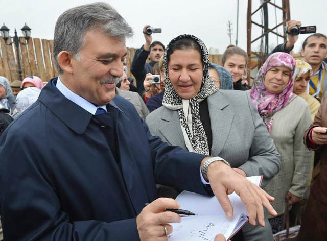 Gül Kastamonu gezisini Twitter'da paylaştı - Resim: 2