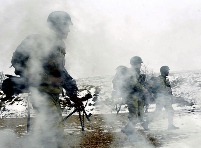 Komando olmak cesaret ister - Resim: 2