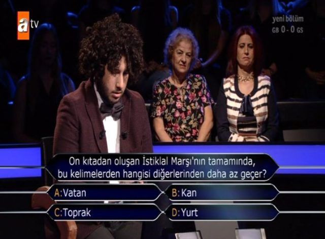 Arda Ayten kimdir yaşı kaç Kim Milyoner Olmak İster ne kadar kazandı? - Resim: 2