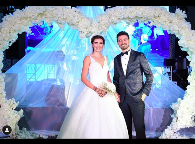 Merve Aydın kaç yaşında eşi Mehmet Akif kimdir aslen nereli? - Resim: 0