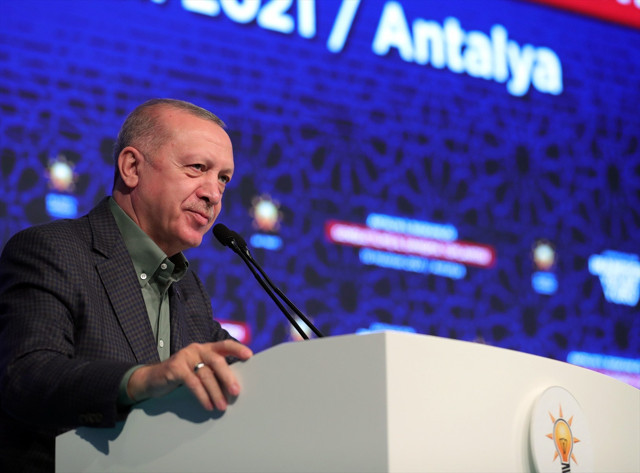 Cumhurbaşkanı Erdoğan'dan son dakika önemli açıklamalar! Bırakın gidenler gitsin, hiç umursamayın - Resim: 3