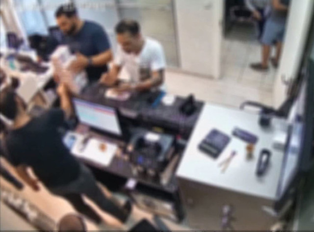 İran uyruklu iş kadını İstanbul'da hayatının şokunu yaşadı - Resim: 0