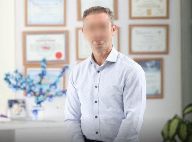 'Zayıflatan ünlü doktora karısından büyük şok! Dedektif tutup hacker kiraladı - Resim: 0