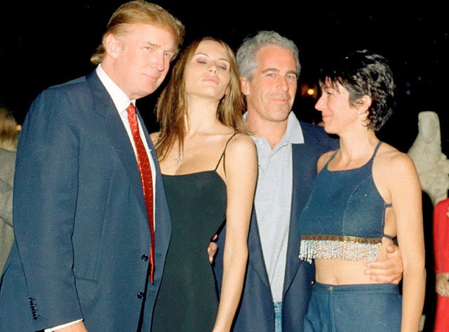 Trump'ın eşi Melania Trump'tan beklenmedik sapık Jeffrey Epstein açıklaması - Resim: 1