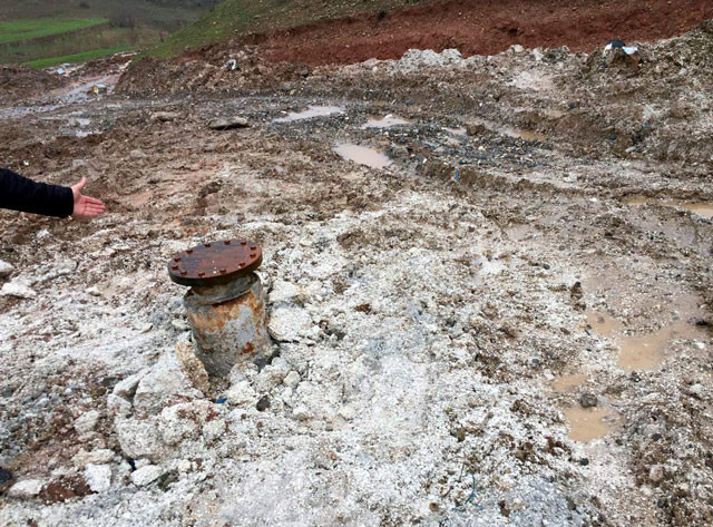 Siirtliler yıllardır servetin üstünde yaşıyorlarmış! Tesadüfen bulundu - Resim: 4