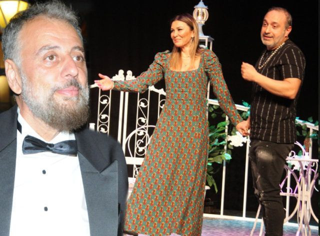 Selen Görgüzel'den 'Hamdi Alkan'dan onaylı' öpüşme açıklaması: Eşim medenidir - Resim: 1