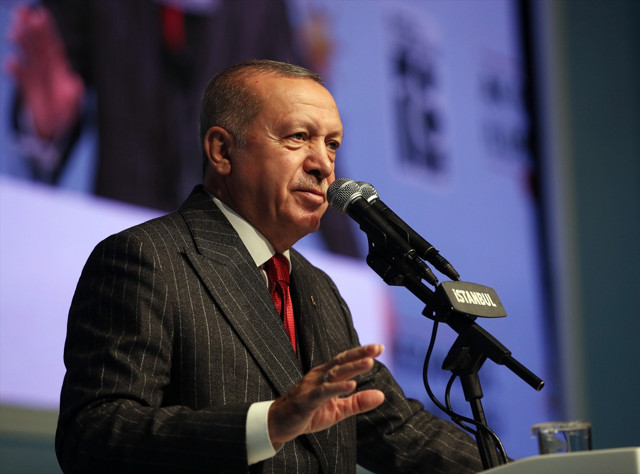 Erdoğan'dan Veysel İpekçi'ye ağır sözler! Gönül kıranın kalemini kırarız - Resim: 0