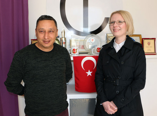 Alanyalı erkeklerin gözdesi Rus gelinler oldu - Resim: 0