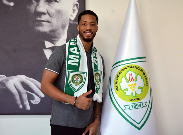 Manisa Büyükşehir Belediyespor Jamar Blake transferi ile pota altını güçlendirdi - Resim: 1