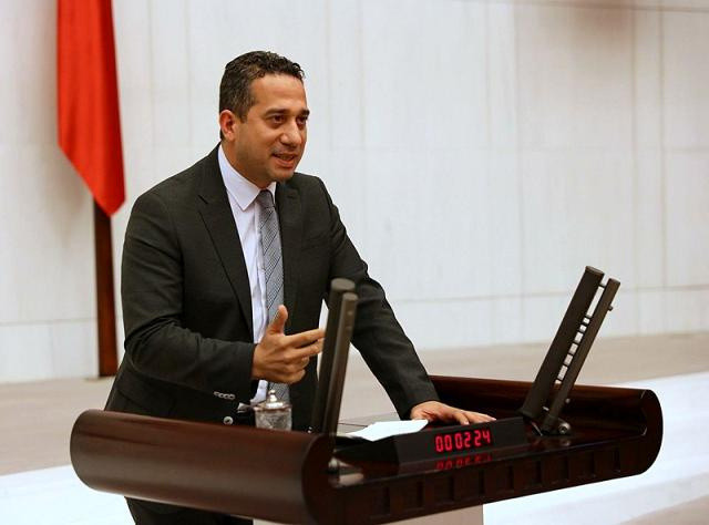 Ali Mahir Başarır kimdir annesi neden öldü CHP duyurdu - Resim: 0