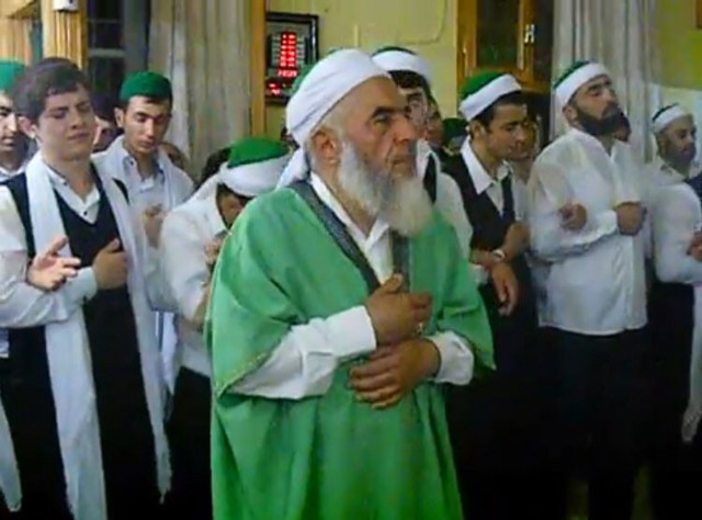 Konya'da erkek müritlerine tecavüz eden sapık şeyhi Yargıtay tahliye etti! 'Rızaları var'mış - Resim: 1