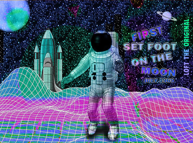 LOFT, Türkiye’nin NFT Koleksiyonunu Hazırlayan İlk Moda Markası Oldu!  - Resim: 1