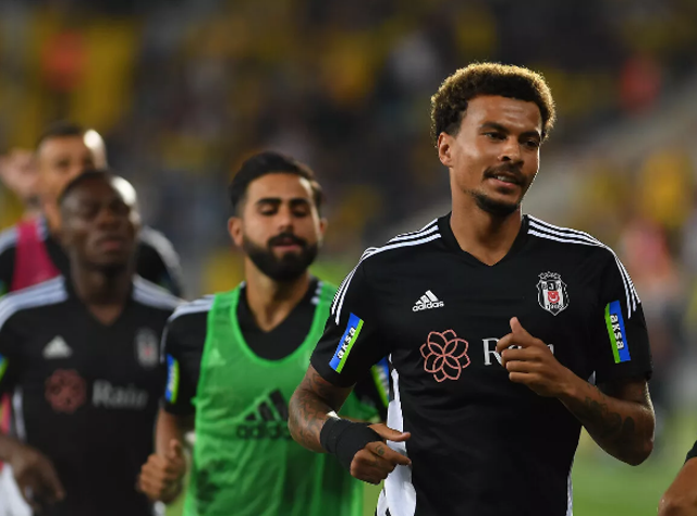 Beşiktaş Teknik Direktörü Valerien Ismael: Dele Alli eleştirenleri utandıracak - Resim: 0