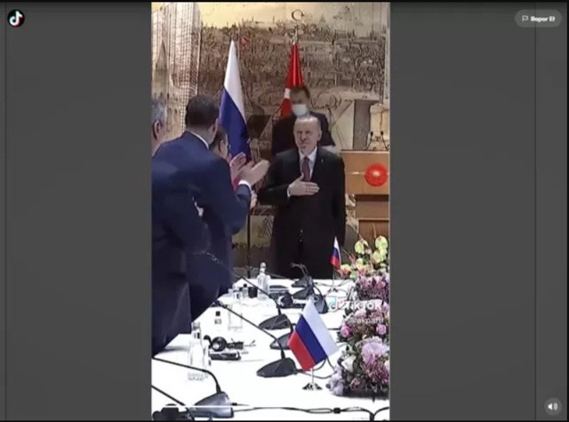 AK Parti TikTok hesabı açtı! İlk paylaşım geldi: "Merhaba TikTok biz geldik" - Resim: 1