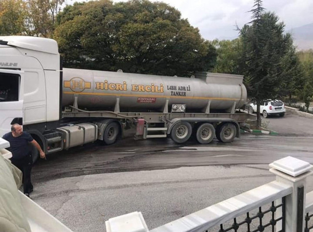 Altın madeni faciasında yeni iddia! İliç sokaklarına sülfürik asit dökmüşler - Resim: 1