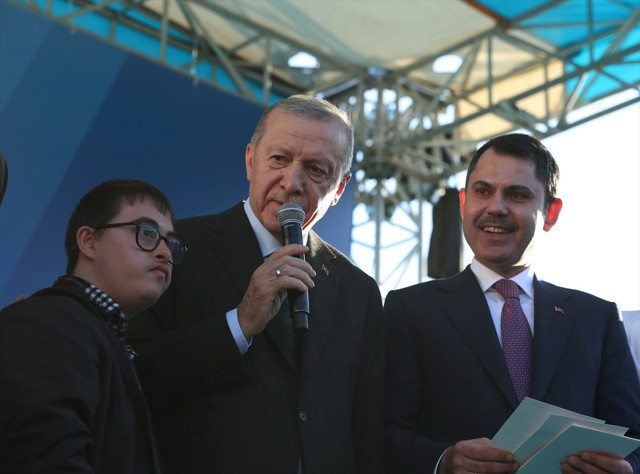 Cumhurbaşkanı Erdoğan'dan Özgür Özel'e tepki: Deprem turistliği dışında ne yaptınız? - Resim: 0