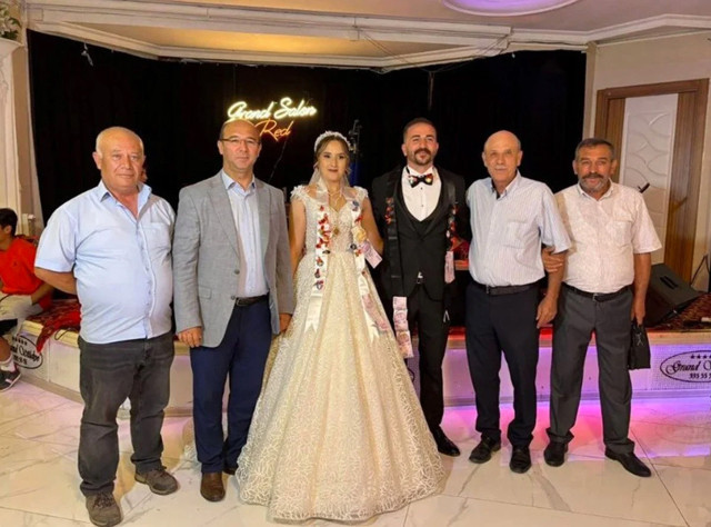 Orman şehidi Tolunay Kocaman yeni evlenmişti balayından döndü şehit oldu - Resim: 0