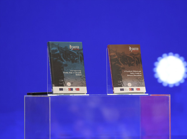 İletişim Başkanı Burhanettin Duran: Afet haberciliği salt bir gazetecilik pratiği değildir - Resim: 3