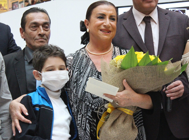 Perran Kutman'dan sert sözler: Ben bu şartlarda yokum - Resim: 4