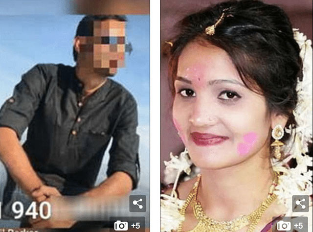 Şok görüntüler şantaja uğrayan kadın böyle intihar etti! - Resim: 3