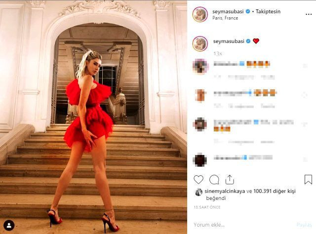 İstanbul 5.8 ile sarsılırken Şeyma Subaşı'nın paylaştığı popo fotoğrafı olay! - Resim: 1