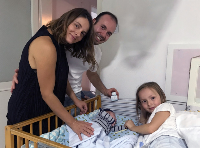 Leo bebekten çok güzel haber - Resim: 1