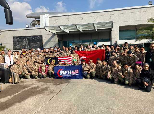 Malezya'dan Türkiye'ye deprem desteği! Çok sayıda doktor ve sağlık çalışanı afet bölgesine gidiyor - Resim: 3