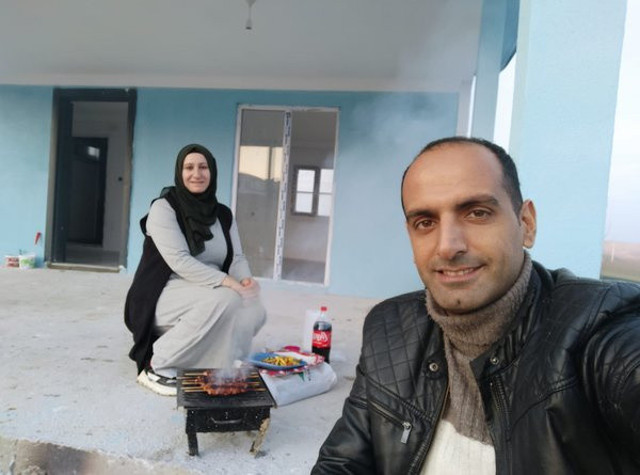 Ankara'da başörtülü kadına çirkin saldırı! 'Tayyip size fazla yüz verdi' - Resim: 1