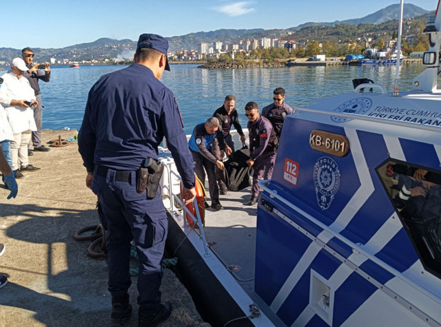Trabzon'da üniversite öğrencisi Ümran'ın denizde cansız bedeni bulundu - Resim: 0