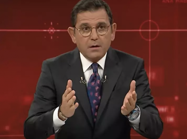 Emekli zammını canlı yayında öğrenen Fatih Portakal'ın tepkisi gündem oldu! - Resim: 0