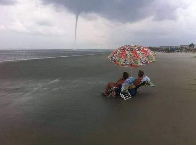 Yaptıkları akıl almaz! Onlar 'Risk nedir?' sorusunun canlı yanıtı  - Resim: 1