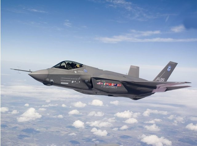 Türkiye'de bir ilk olacak Türk uçağı JSF/F-35'in özelliklerine bakın - Resim: 4