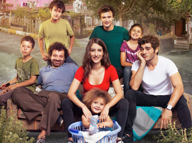 Fox TV'nin Bizim Hikaye dizisine sürpriz isim! Nefes Nefese'de oynuyordu - Resim: 1