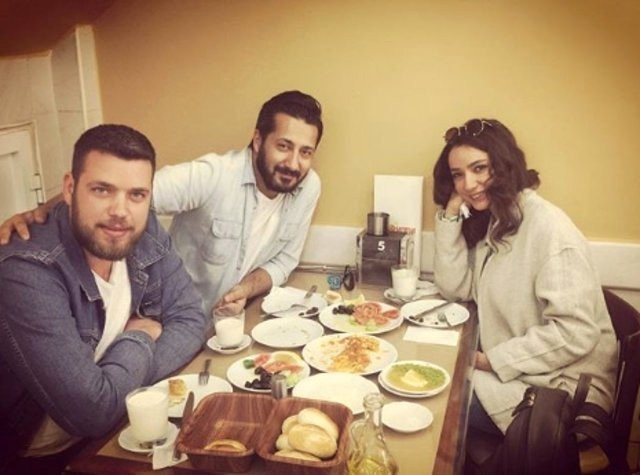 Sen Anlat Karadeniz oyuncusundan evlilik sinyali! - Resim: 4