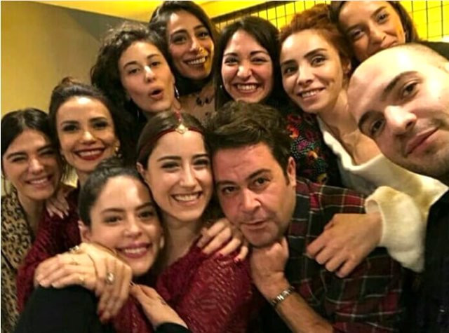 Ali Atay ve Hazal Kaya evlendi İşte düğünden muhteşem görüntüler - Resim: 4