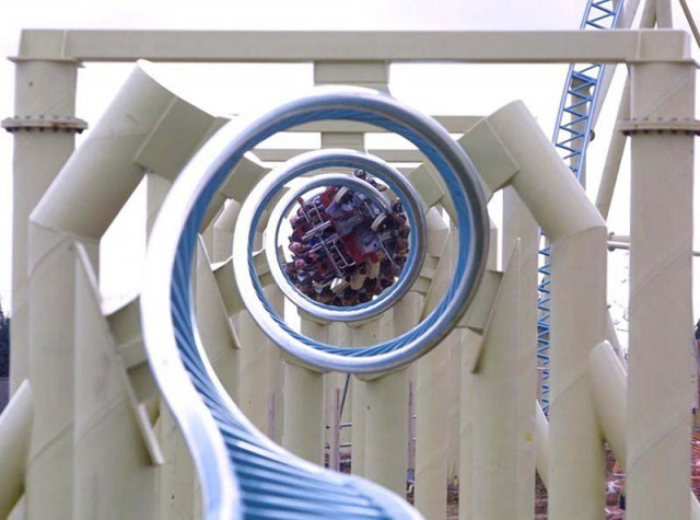 Bunlara binmek yürek ister! - Resim: 4