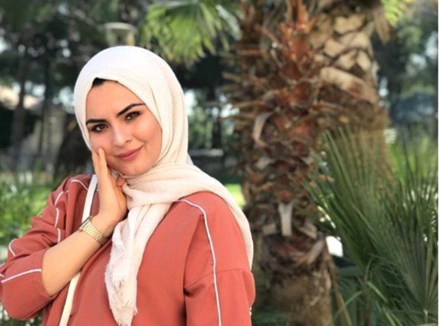 Hanife Gürdal boşandıktan sonra imajını değiştirdi! Son hali görenleri şaşırttı - Resim: 1